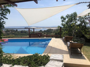 Etno Villa with a pool - Matušanovi Dvori Rab